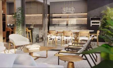 Apartamento à venda, 137 m² por R$ 1.586.000,00 - Setor Bueno - Goiânia/GO