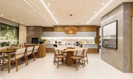 Apartamento à venda, 122 m² por R$ 1.358.000,00 - Setor Oeste - Goiânia/GO