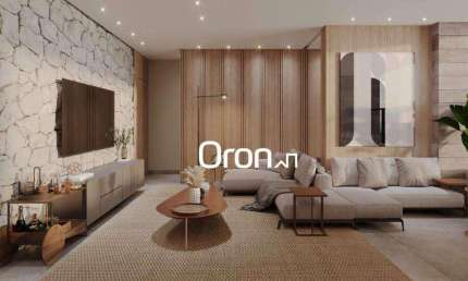 Apartamento à venda, 126 m² por R$ 1.473.000,00 - Setor Oeste - Goiânia/GO