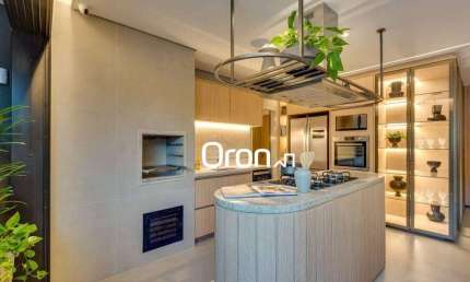 Apartamento à venda, 137 m² por R$ 1.260.000,00 - Jardim América - Goiânia/GO