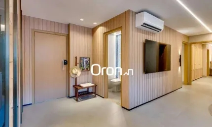 Apartamento à venda, 137 m² por R$ 1.246.000,00 - Jardim América - Goiânia/GO