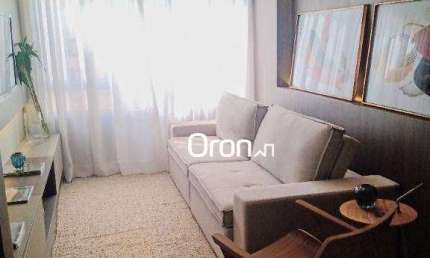 Apartamento à venda, 76 m² por R$ 694.000,00 - Setor Central - Goiânia/GO