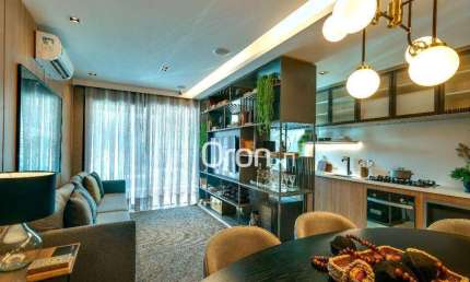 Apartamento à venda, 81 m² por R$ 1.115.000,00 - Setor Marista - Goiânia/GO