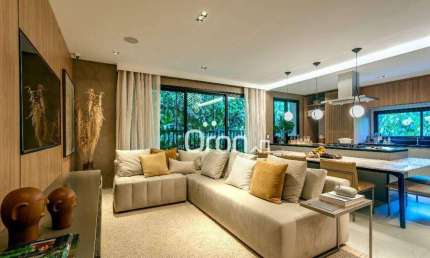 Apartamento à venda, 106 m² por R$ 1.310.000,00 - Setor Marista - Goiânia/GO