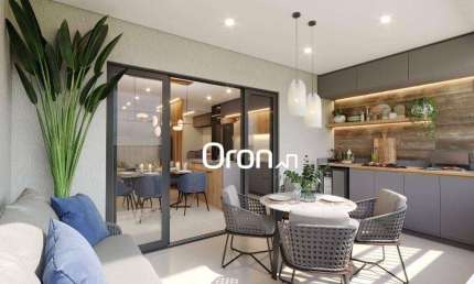 Apartamento com 2 dormitórios à venda, 71 m² por R$ 796.000,00 - Setor Marista - Goiânia/GO