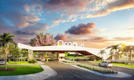 Terreno à venda, 270 m² por R$ 418.000,00 - Vinhas Flamboyant  - Senador Canedo/GO