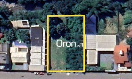 Terreno à venda, 1000 m² por R$ 655.000,00 - Setor Sudoeste - Goiânia/GO