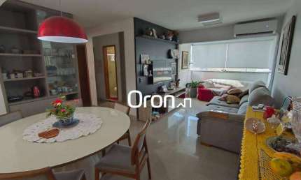 Apartamento com 2 dormitórios à venda, 67 m² por R$ 499.000,00 - Setor Oeste - Goiânia/GO