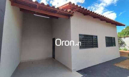 Casa à venda, 100 m² por R$ 320.000,00 - Nova Olinda - Aparecida de Goiânia/GO
