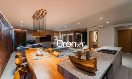 Apartamento à venda, 143 m² por R$ 1.361.000,00 - Park Lozandes - Goiânia/GO