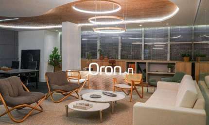 Sala à venda, 48 m² por R$ 605.000,00 - Park Lozandes - Goiânia/GO