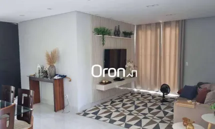 Sobrado à venda, 272 m² por R$ 1.490.000,00 - Jardins Barcelona - Senador Canedo/GO