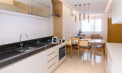 Sobrado à venda, 158 m² por R$ 849.000,00 - Cardoso - Aparecida de Goiânia/GO