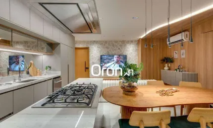 Apartamento à venda, 86 m² por R$ 849.000,00 - Jardim América - Goiânia/GO