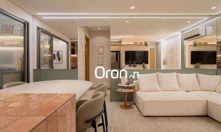 Apartamento à venda, 97 m² por R$ 808.000,00 - Setor Central - Goiânia/GO