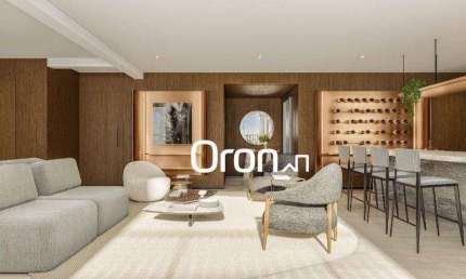 Apartamento à venda, 117 m² por R$ 1.235.000,00 - Setor Bueno - Goiânia/GO