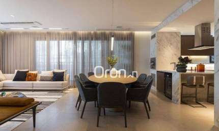 Apartamento à venda, 175 m² por R$ 1.933.000,00 - Setor Marista - Goiânia/GO