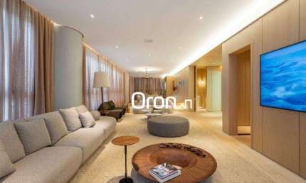 Apartamento à venda, 279 m² por R$ 4.683.000,00 - Setor Bueno - Goiânia/GO