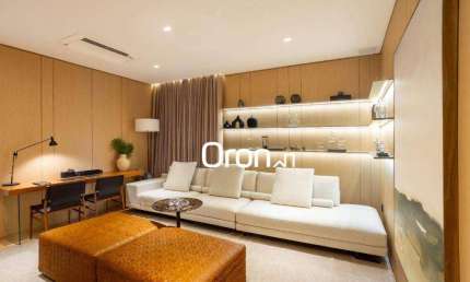 Apartamento à venda, 347 m² por R$ 5.740.000,00 - Setor Bueno - Goiânia/GO