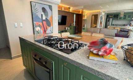 Apartamento à venda, 104 m² por R$ 945.000,00 - Setor Bueno - Goiânia/GO