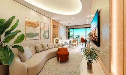 Apartamento à venda, 69 m² por R$ 1.164.000,00 - Setor Marista - Goiânia/GO