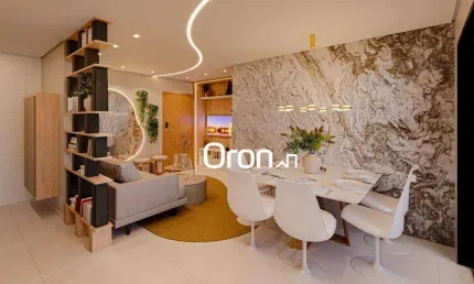 Apartamento à venda, 78 m² por R$ 810.000,00 - Setor Marista - Goiânia/GO