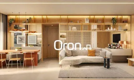 Apartamento à venda, 82 m² por R$ 1.120.000,00 - Setor Bueno - Goiânia/GO