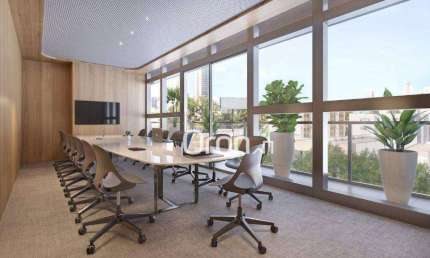 Sala à venda, 42 m² por R$ 766.000,00 - Setor Bueno - Goiânia/GO