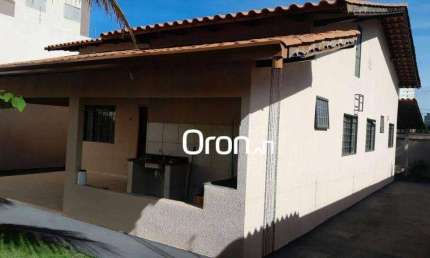 Casa à venda, 156 m² por R$ 850.000,00 - Parque Amazônia - Goiânia/GO