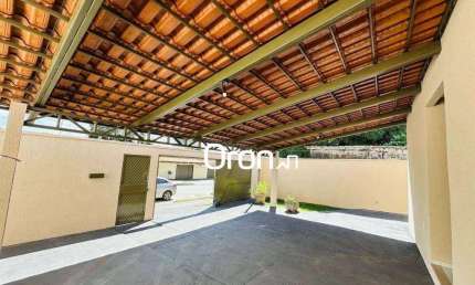 Casa com 3 dormitórios à venda, 156 m² por R$ 850.000,00 - Parque Amazônia - Goiânia/GO