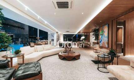 Apartamento à venda, 403 m² por R$ 8.039.000,00 - Setor Bueno - Goiânia/GO
