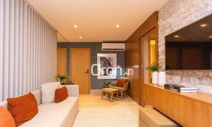 Apartamento à venda, 68 m² por R$ 768.000,00 - Jardim Goiás - Goiânia/GO