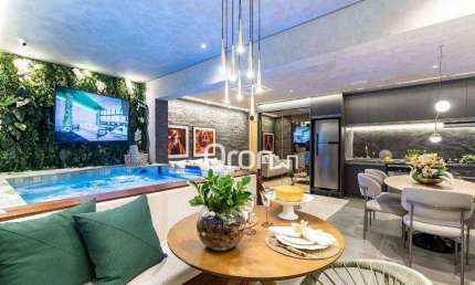 Apartamento à venda, 138 m² por R$ 1.677.000,00 - Jardim Goiás - Goiânia/GO