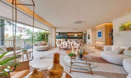 Apartamento à venda, 208 m² por R$ 2.721.000,00 - Setor Bueno - Goiânia/GO