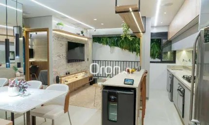Apartamento à venda, 69 m² por R$ 749.000,00 - Setor Bueno - Goiânia/GO