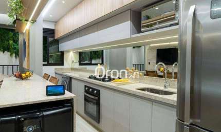 Apartamento à venda, 76 m² por R$ 779.000,00 - Setor Bueno - Goiânia/GO