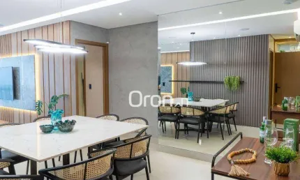 Apartamento à venda, 90 m² por R$ 1.028.000,00 - Setor Bueno - Goiânia/GO