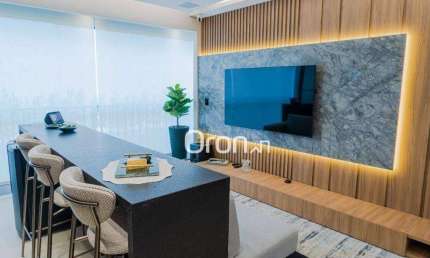 Apartamento com 3 dormitórios à venda, 99 m² por R$ 1.425.000,00 - Setor Bueno - Goiânia/GO