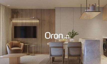 Apartamento à venda, 73 m² por R$ 1.120.000,00 - Setor Marista - Goiânia/GO