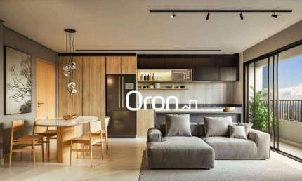 Apartamento à venda, 50 m² por R$ 489.000,00 - Setor Pedro Ludovico - Goiânia/GO