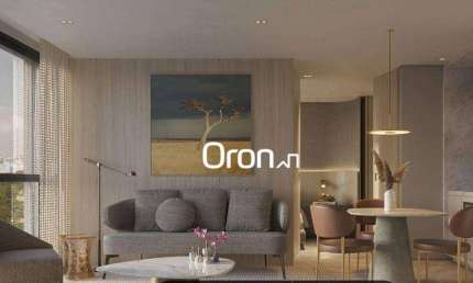 Apartamento à venda, 73 m² por R$ 1.110.000,00 - Setor Marista - Goiânia/GO