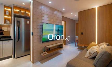 Apartamento com 2 dormitórios à venda, 68 m² por R$ 739.000,00 - Setor Bueno - Goiânia/GO