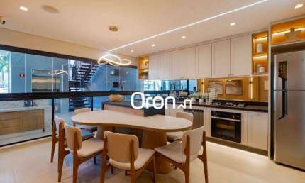 Apartamento com 3 dormitórios à venda, 122 m² por R$ 1.368.000,00 - Setor Bueno - Goiânia/GO