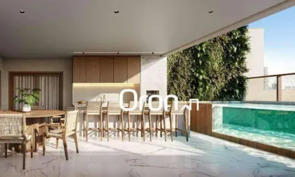 Apartamento Duplex à venda, 525 m² por R$ 9.510.000,00 - Setor Marista - Goiânia/GO