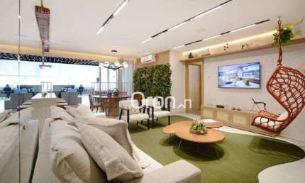 Apartamento à venda, 130 m² por R$ 1.280.000,00 - Jardim América - Goiânia/GO