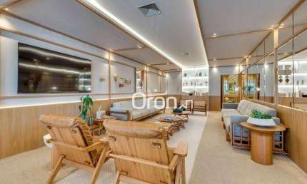 Apartamento com 3 dormitórios à venda, 163 m² por R$ 1.798.000,00 - Setor Bueno - Goiânia/GO