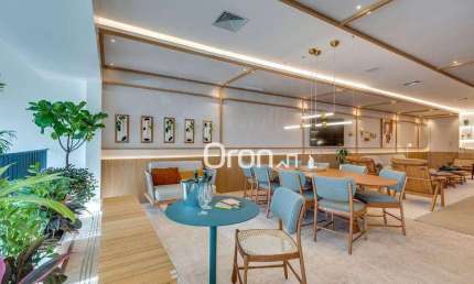 Apartamento à venda, 221 m² por R$ 2.757.000,00 - Setor Bueno - Goiânia/GO