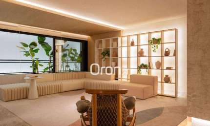 Apartamento à venda, 151 m² por R$ 1.653.000,00 - Jardim América - Goiânia/GO