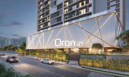 Apartamento à venda, 74 m² por R$ 870.000,00 - Serrinha - Goiânia/GO