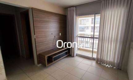 Apartamento à venda, 58 m² por R$ 325.000,00 - Parque Amazônia - Goiânia/GO
